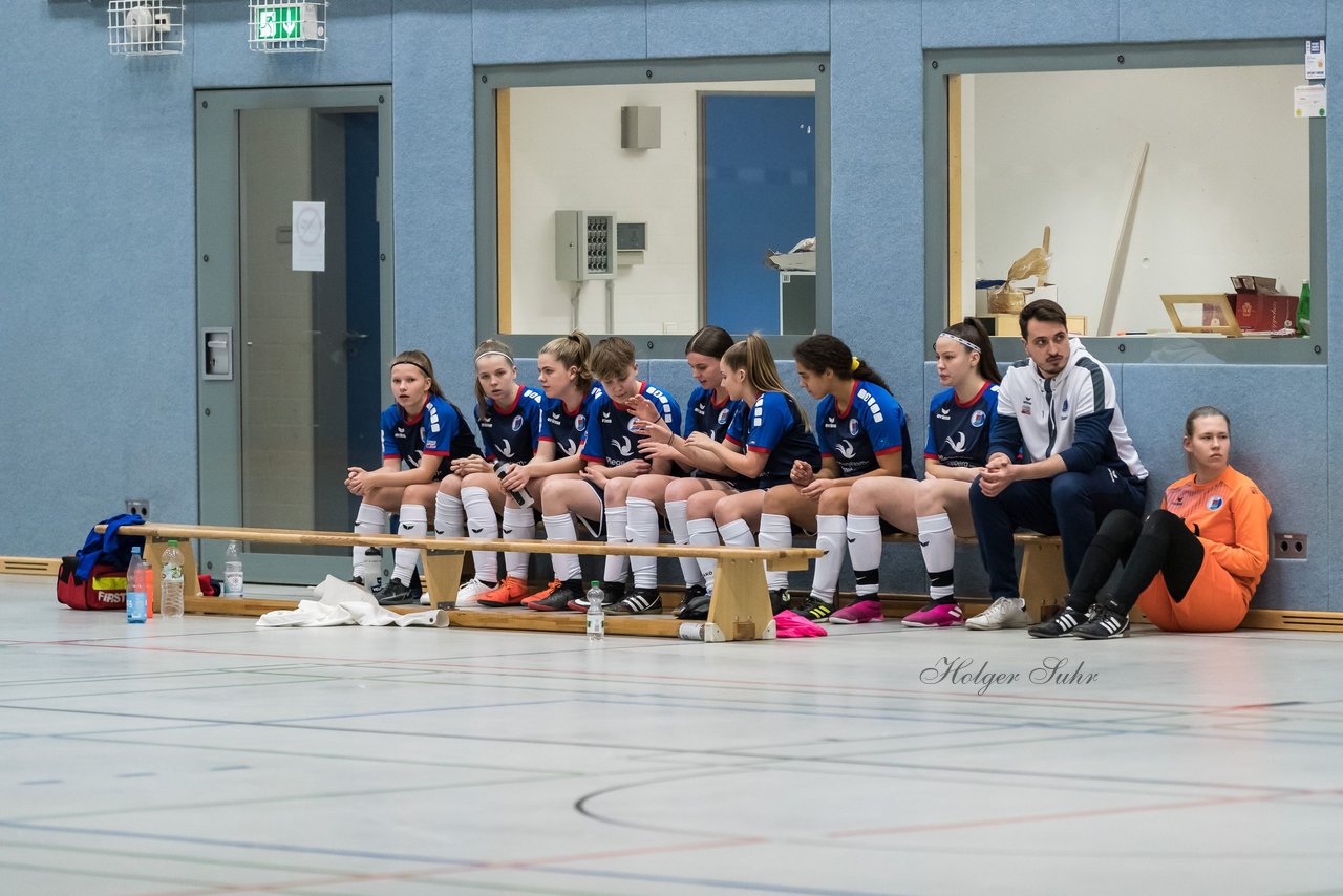 Bild 82 - F Loewinnen Hallen Cup